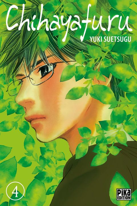 Couverture de l'album Chihayafuru