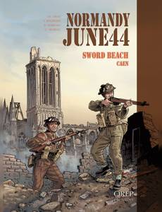Couverture de l'album Sword Beach - Caen