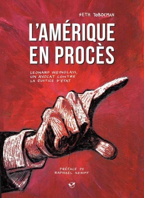 Couverture de l'album Amérique en procès (L')