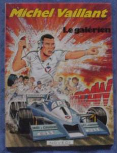 Couverture de l'album Le galérien