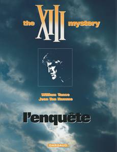 Couverture de l'album The XIII mystery - L'enquête