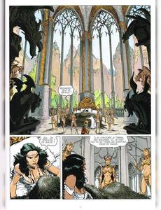 Aperçu 3 de l'album Thorgal (Kriss de Valnor) tome 1 - Je n'oublie rien !