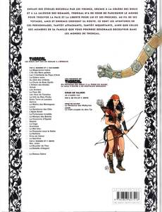 Aperçu 2 de l'album Thorgal (Kriss de Valnor) tome 1 - Je n'oublie rien !