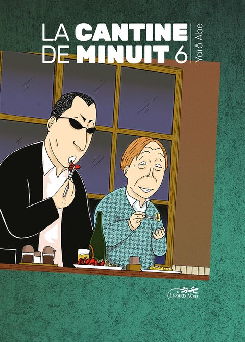 Couverture de l'album La Cantine de Minuit