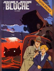 Couverture de l'album Un oiseau pour le chat