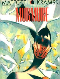 Couverture de l'album Murmure