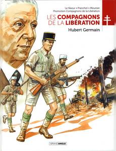 Couverture de la série Les Compagnons de la Libération