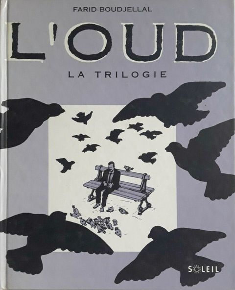 Couverture de l'album L'Oud la Trilogie