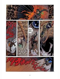 Aperçu 3 de l'album Marlysa tome 7 - Le Waltras 1