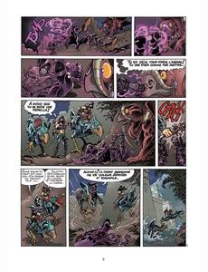 Aperçu 5 de l'album Marlysa tome 7 - Le Waltras 1