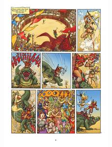 Aperçu 6 de l'album Marlysa tome 7 - Le Waltras 1