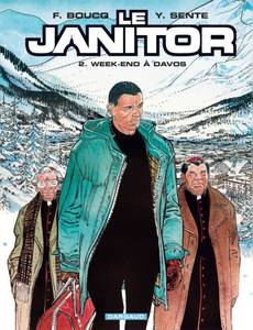 Couverture de l'album Week-End à Davos