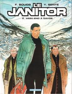 Couverture de l'album Week-End à Davos