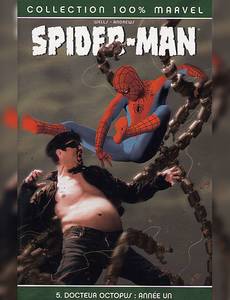 Aperçu 1 de l'album Spider-Man tome 5 - Docteur Octopus: Année un