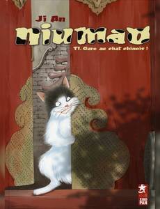 Couverture de la série Niumao