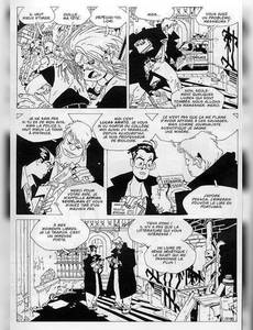 Aperçu 1 de l'album Cybersix tome 1