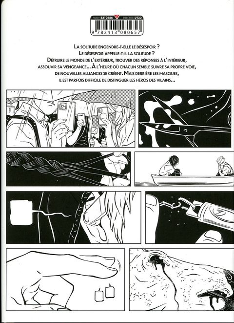 Aperçu de l'album Evol tome 6