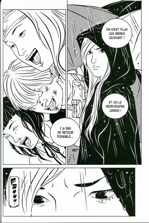 Aperçu de l'album Evol tome 6