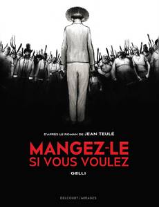 Couverture de la série Mangez-le si vous voulez