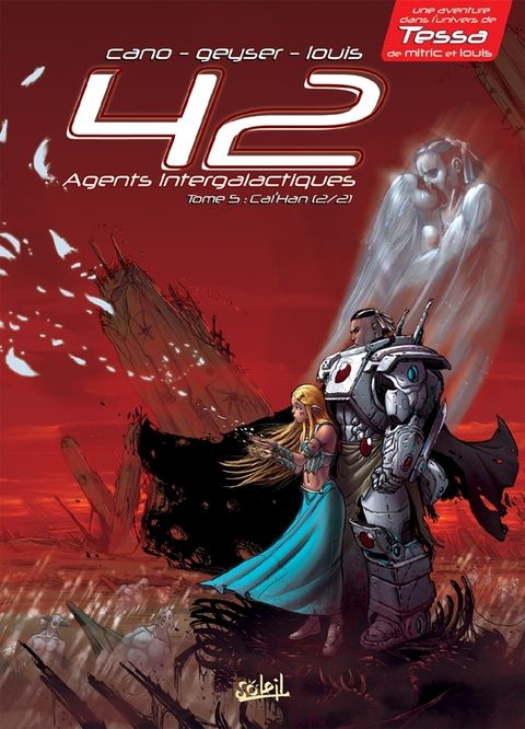 Couverture de l'album Cal'Han (2/2) - Âmes soeurs