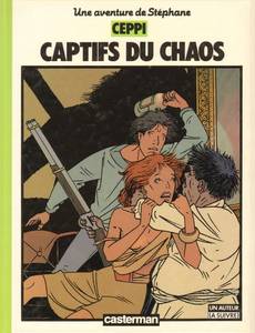 Aperçu 1 de l'album Stéphane Clément tome 6 - Captifs du Chaos