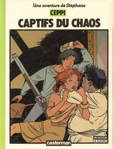 Couverture de l'album Captifs du Chaos