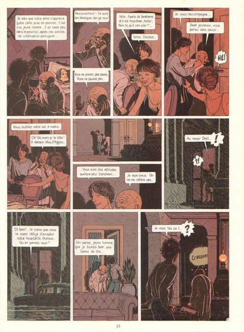 Aperçu de l'album Stéphane Clément tome 6 - Captifs du Chaos