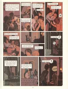 Aperçu 3 de l'album Stéphane Clément tome 6 - Captifs du Chaos