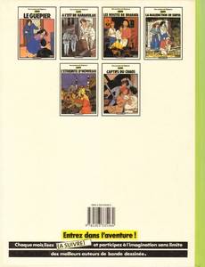 Aperçu 2 de l'album Stéphane Clément tome 6 - Captifs du Chaos