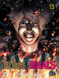 Aperçu 1 de l'album Humanimals tome 13