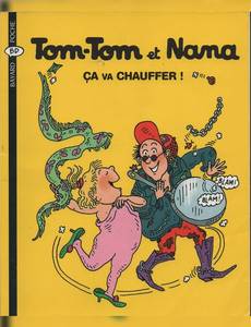 Couverture de l'album Ça Va Chauffer