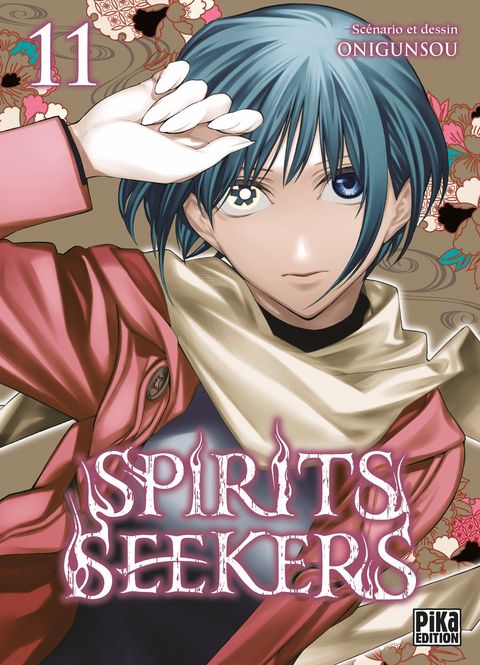 Couverture de l'album Spirit Seekers