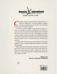 Aperçu 2 de l'album Etre Là, avec Amnesty International tome 2 -  Au secours