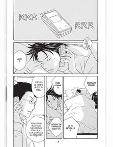 Aperçu 3 de l'album Nodame Cantabile tome 20