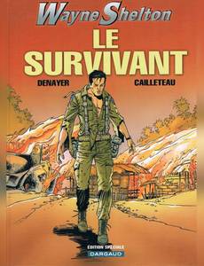 Couverture de l'album Le Survivant
