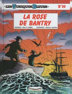 Couverture de l'album La rose de Bantry