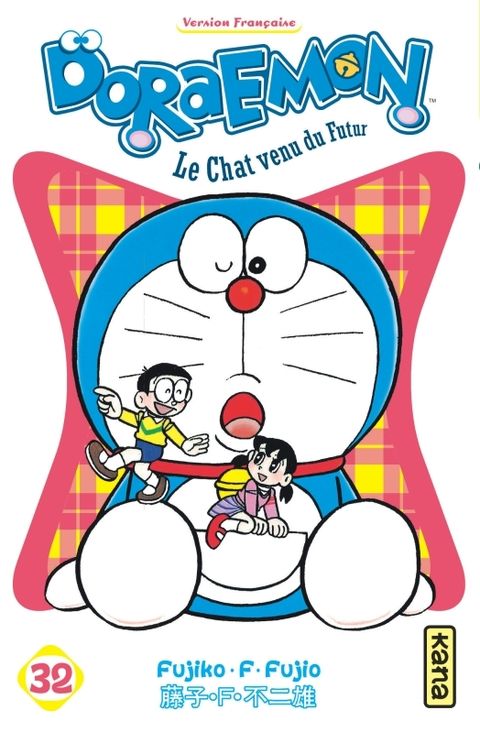 Couverture de l'album Doraemon