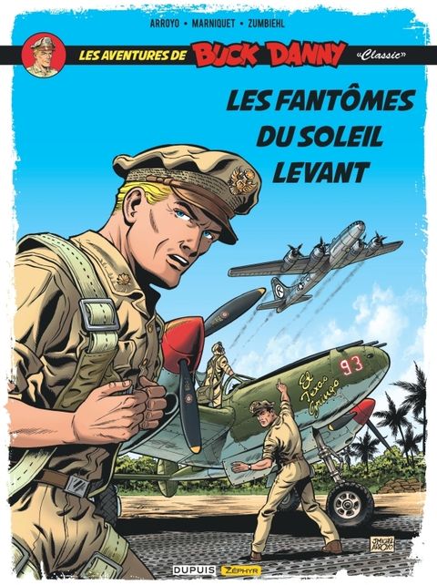 Couverture de l'album Les Fantômes du Soleil Levant
