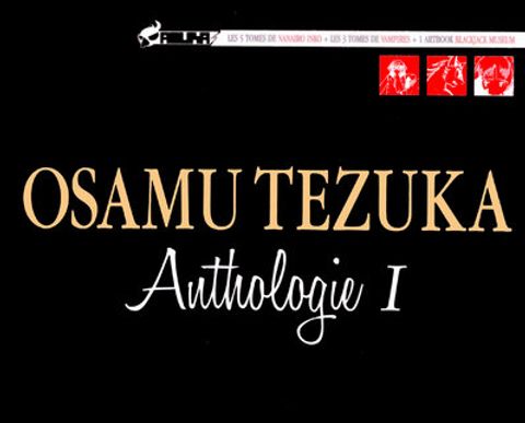 Couverture de l'album Osamu Tezuka