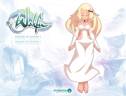 Couverture de l'album Wakfu - Making Of Saison 1