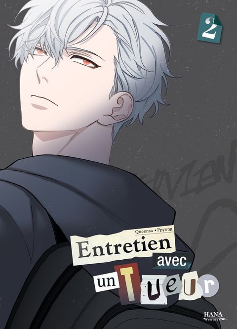 Couverture de l'album Entretien avec un tueur