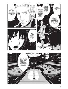 Aperçu 5 de l'album Knights Of Sidonia tome 4