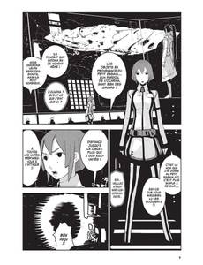 Aperçu 7 de l'album Knights Of Sidonia tome 4