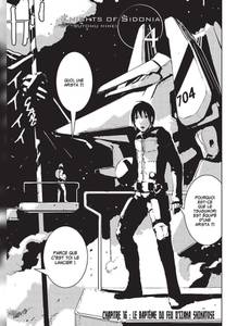 Aperçu 4 de l'album Knights Of Sidonia tome 4