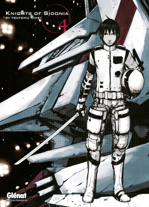 Couverture de l'album Knights Of Sidonia