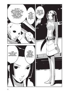 Aperçu 6 de l'album Knights Of Sidonia tome 4