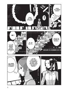 Aperçu 8 de l'album Knights Of Sidonia tome 4