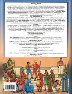 Aperçu 2 de l'album Alix (Les voyages d') tome 1 - L'Egypte (1)