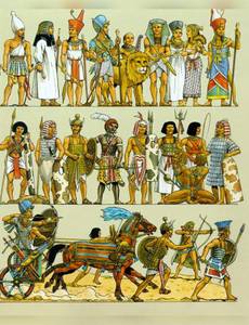 Aperçu 3 de l'album Alix (Les voyages d') tome 1 - L'Egypte (1)