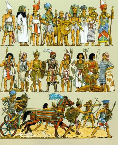 Aperçu de l'album Alix (Les voyages d') tome 1 - L'Egypte (1)